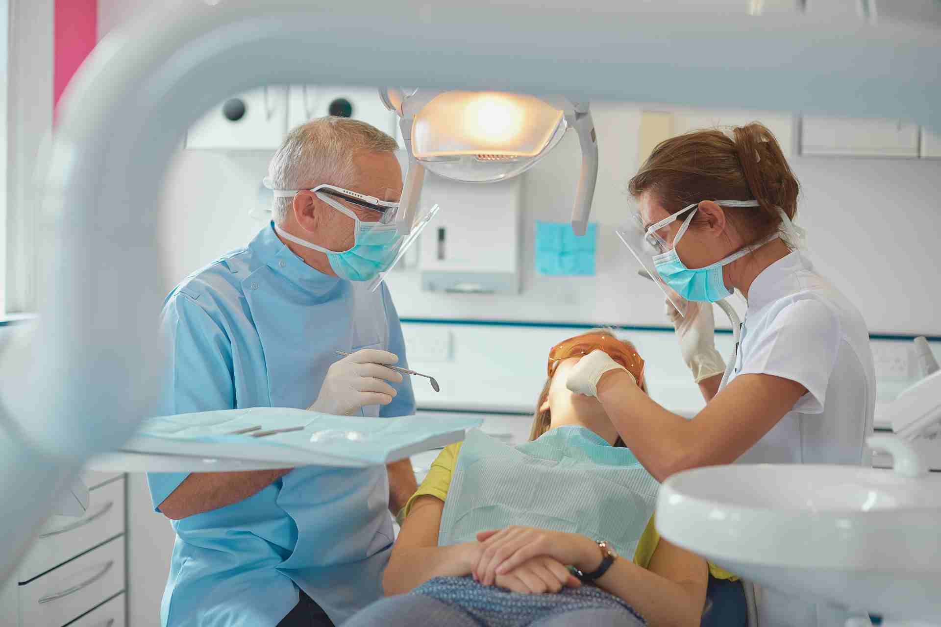 Dentist in Mount Carmel, IL